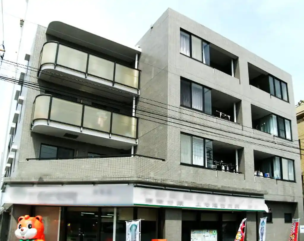 K HOUSE 1 外観